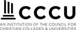 Logo of the Institution of Council for Christian Colleges and Universities.