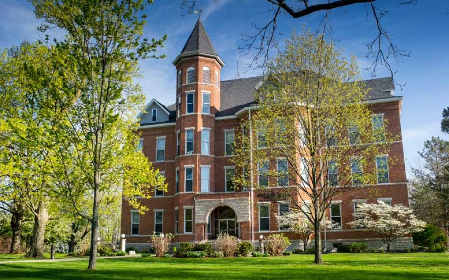 Enrollment for Spring 2019 | Huntington University, a Christian college of  the liberal arts