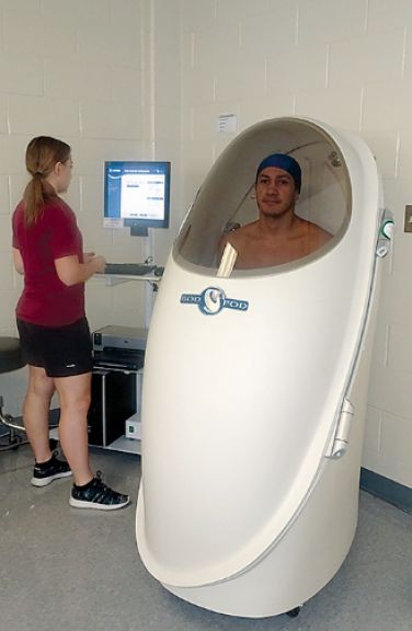 Body Composition Testing Clinic Near Me in Webster TX