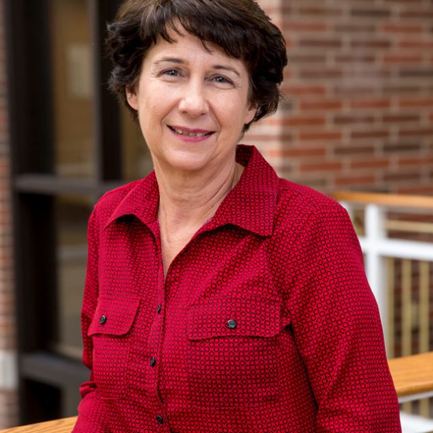 Accounting professor Anita Wickersham