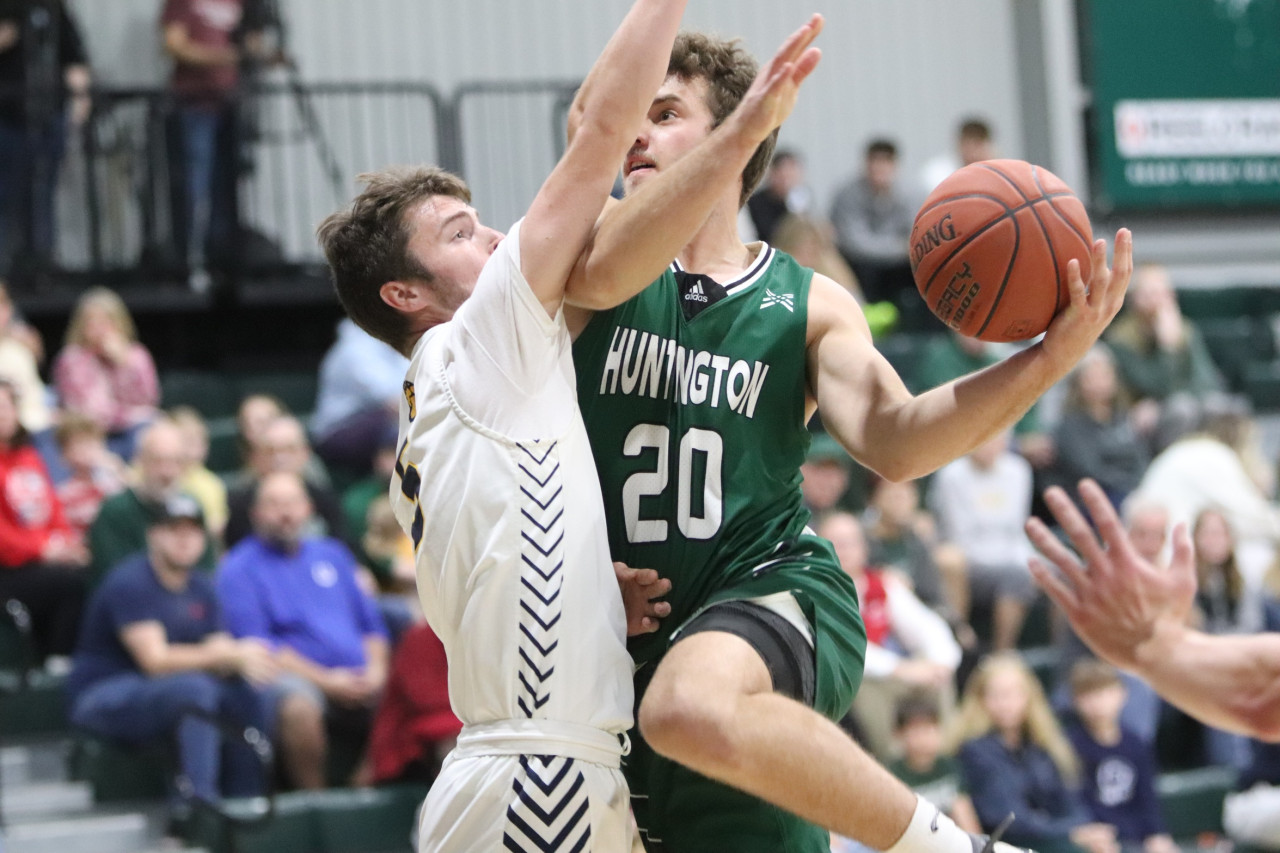 November 20, 2024 Huntington University