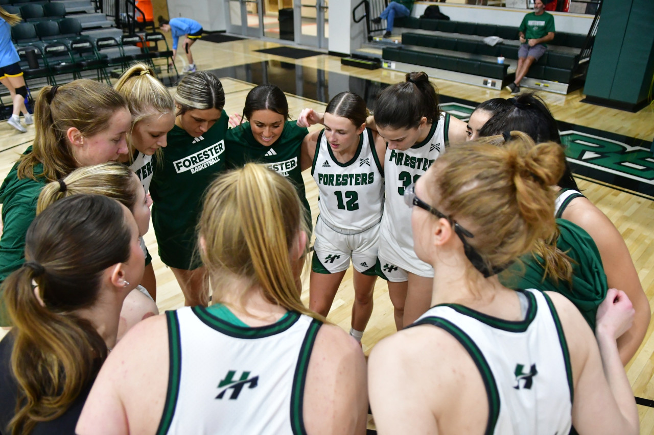 November 20, 2024 Huntington University