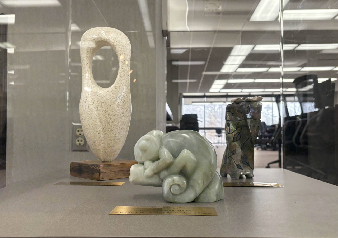 RichLyn: Rich in Art | Huntington University