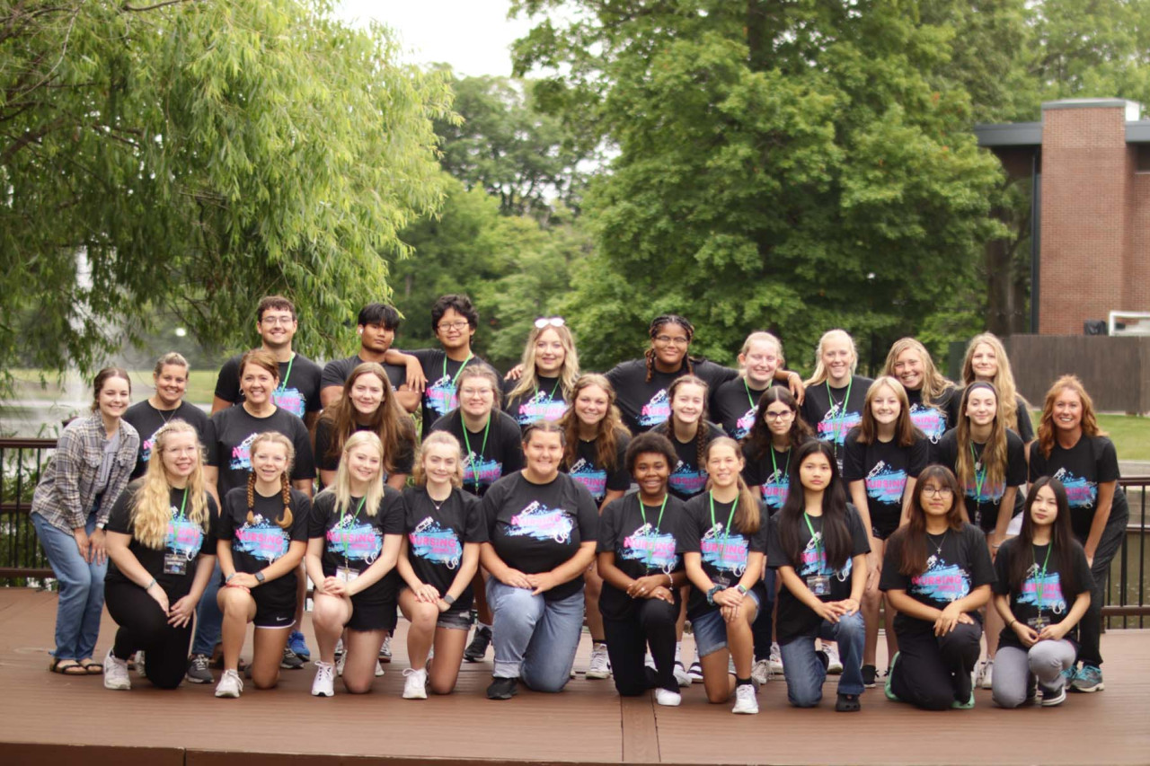 Summer Nursing Camp 2024 Huntington University