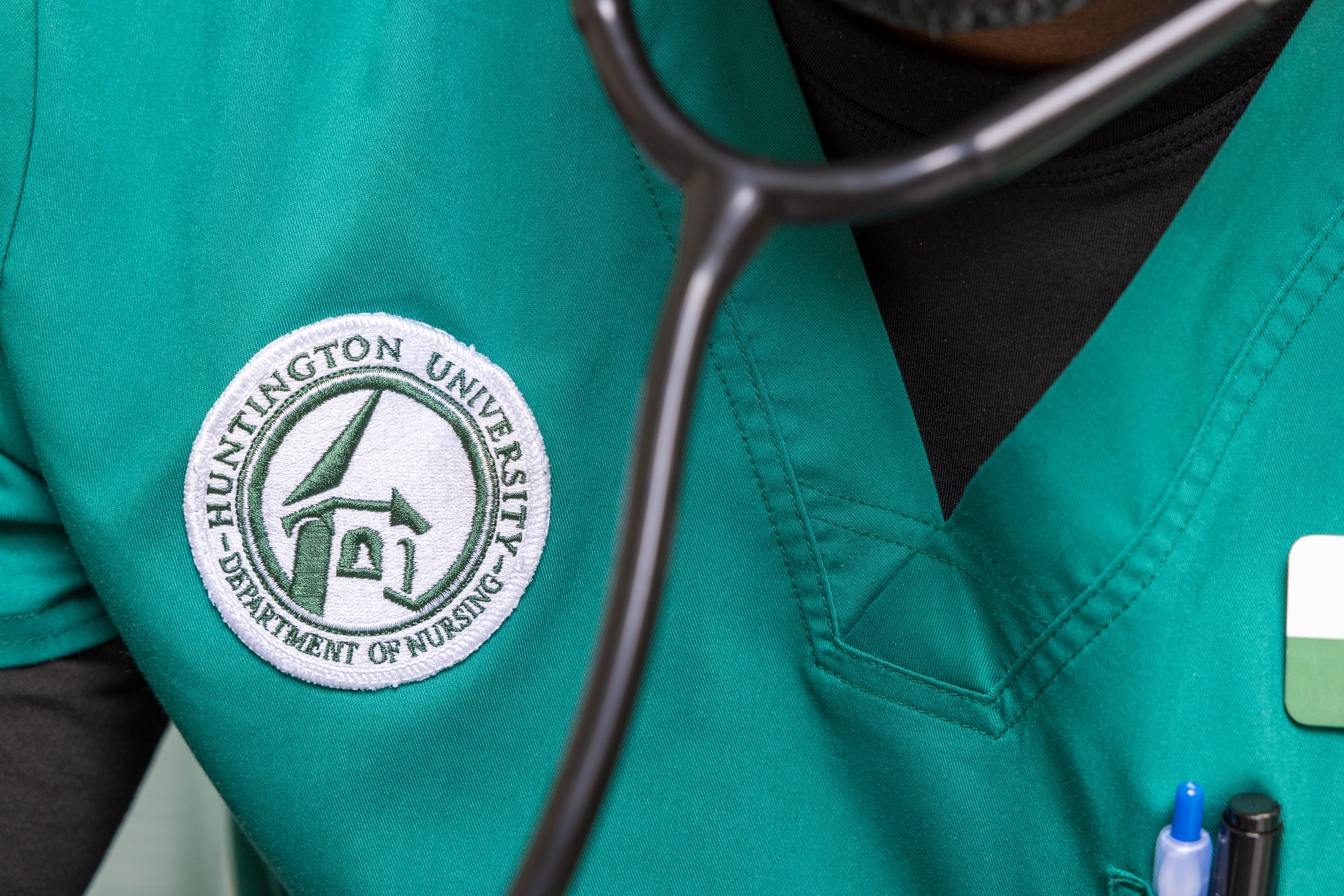 HU Nursing student.