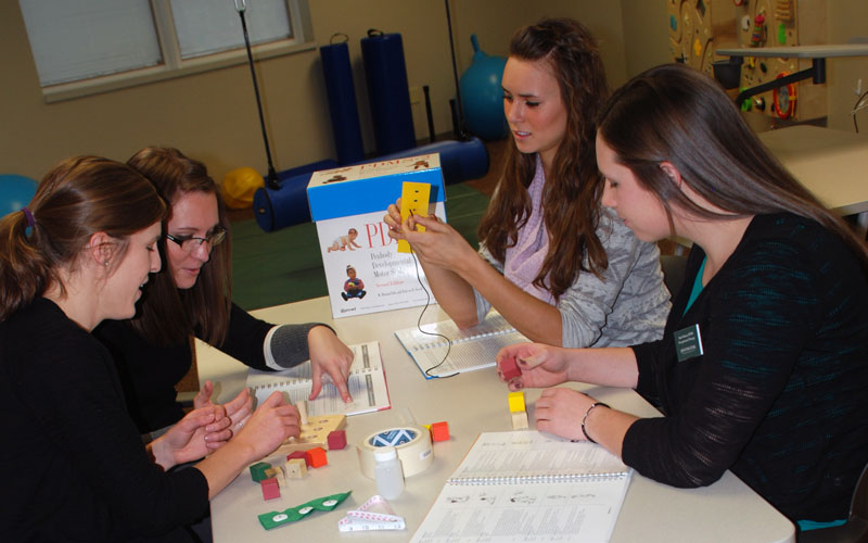 Occupational Therapy Assistant training program