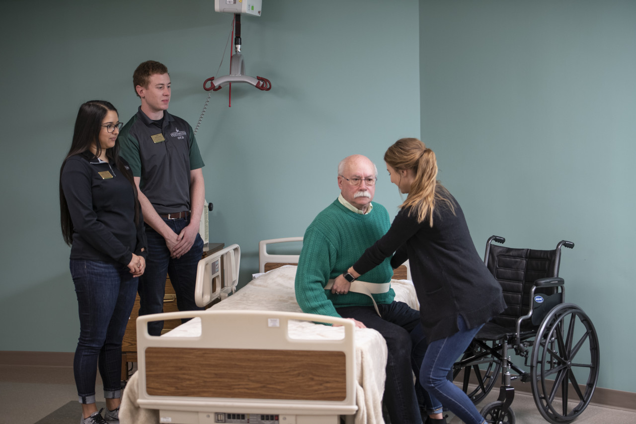 Doctorate of Occupational Therapy Program | Huntington University, a  Christian college of the liberal arts