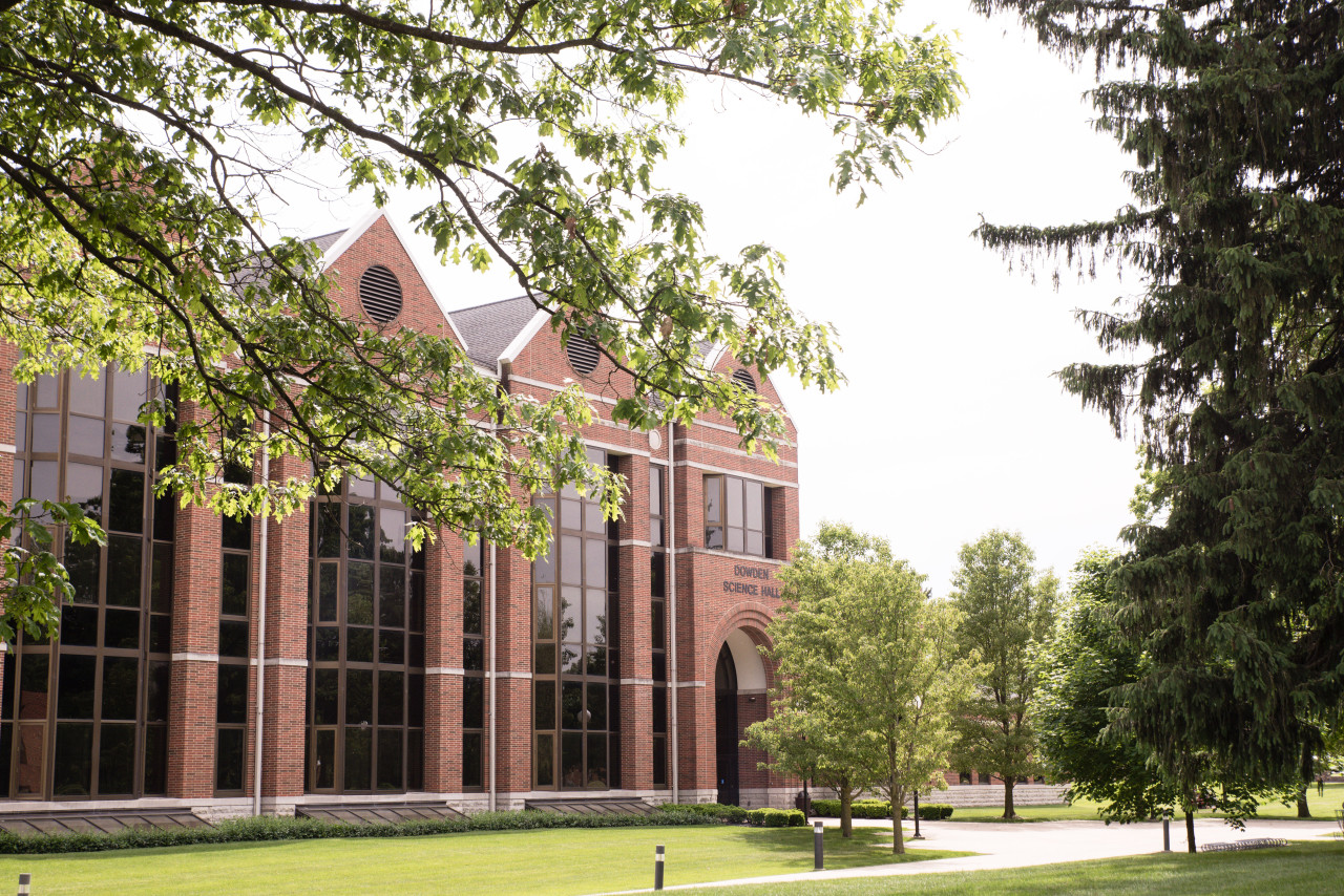 What's Important: Geographic Location & Grounds | Huntington University