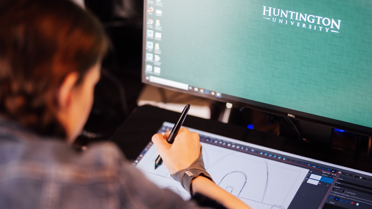 HU Takes Home the Most Animation, Narrative Film Student Awards | Huntington University HU Takes Home the Most Animation, Narrative Film Student Awards | Huntington University
