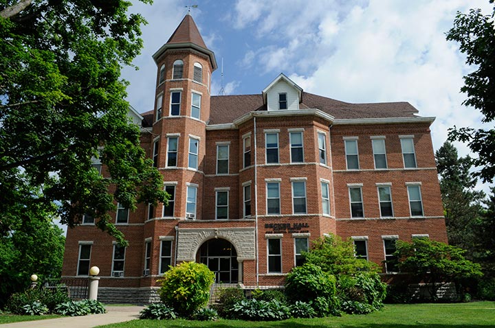UB Conference at Huntington University Huntington University