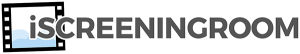 iScreening Room Logo