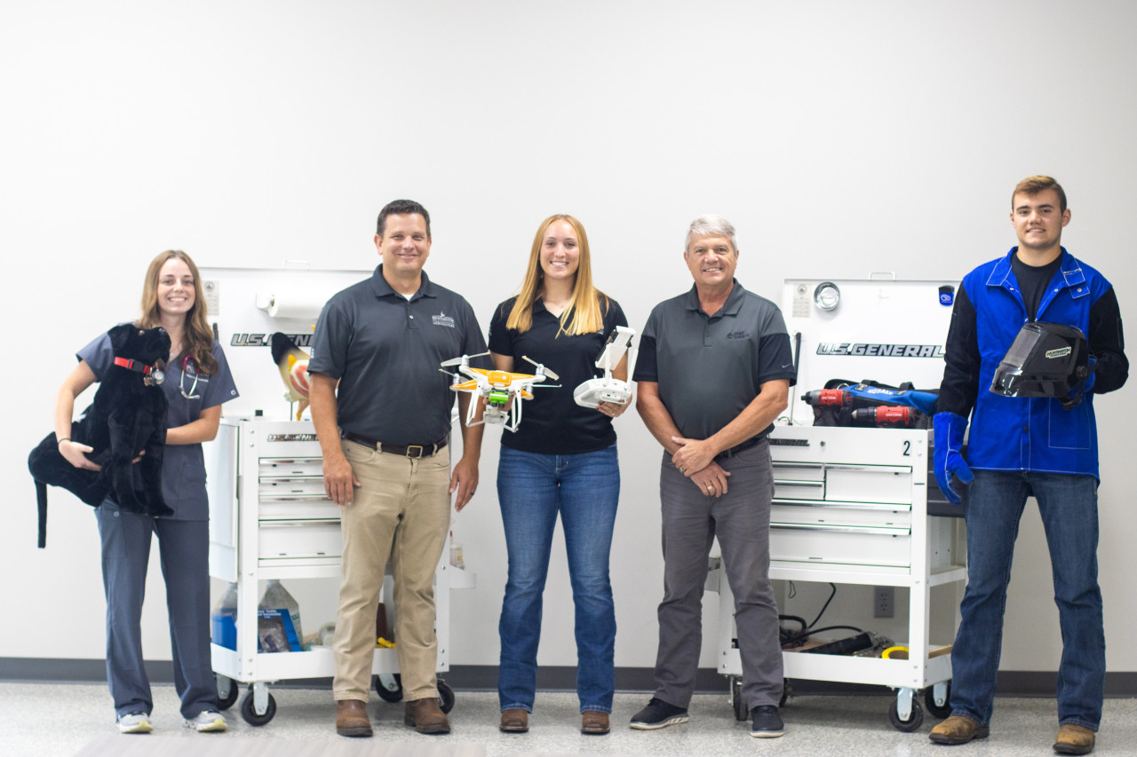 HU Receives Three Grants from the Duke Energy Foundation | Huntington ...
