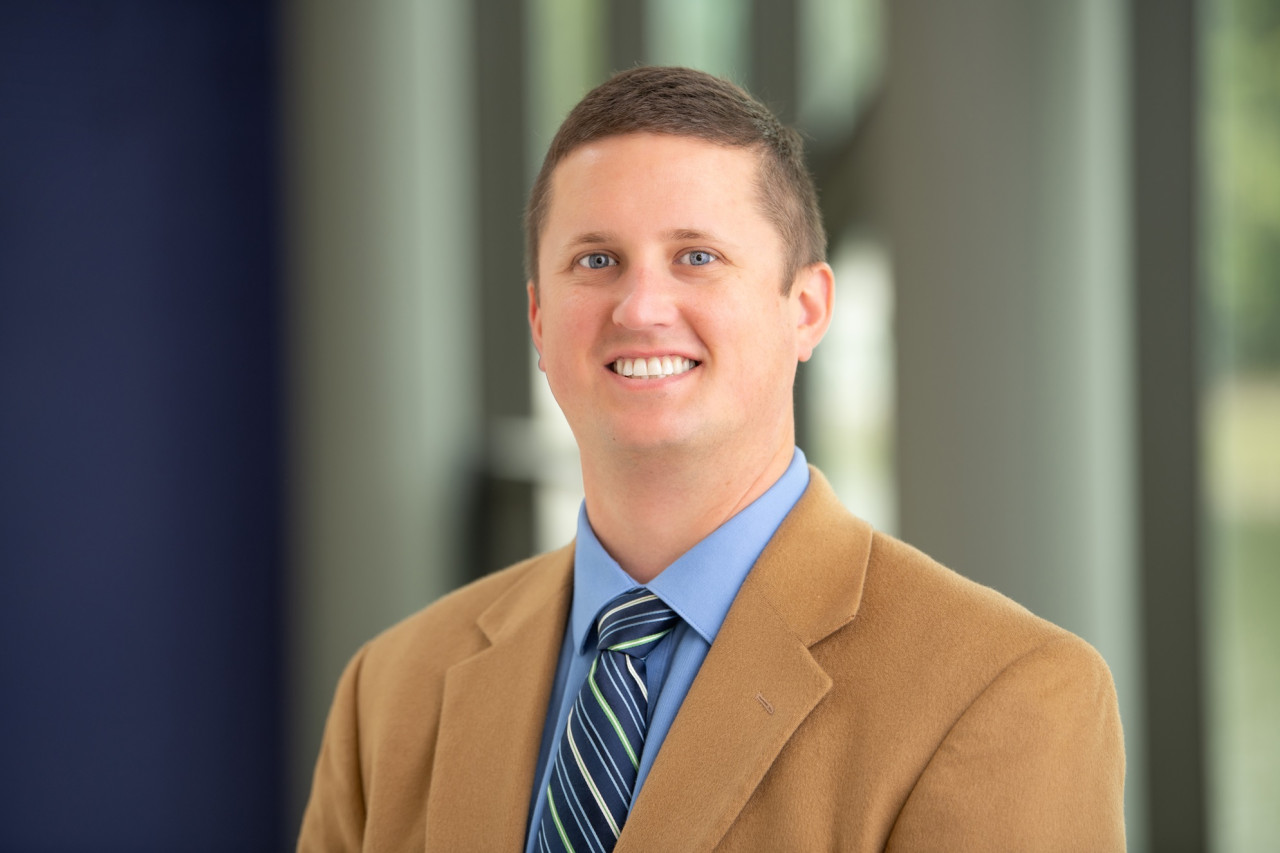 Huntington University Hires Dr. Aaron Wilkinson as Chair of Department of Business and Economics