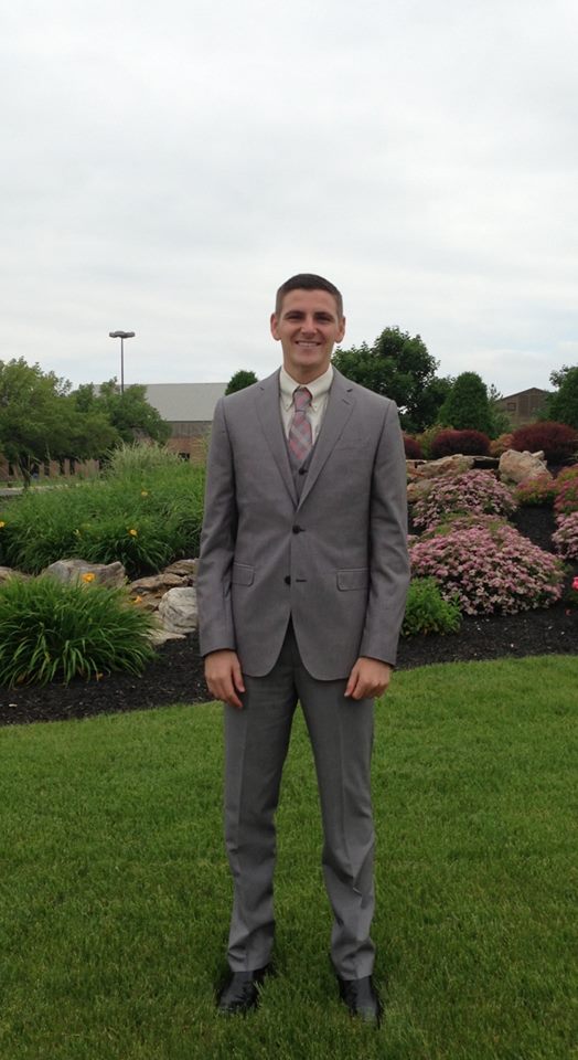 Coach Jake Essig earned his recreation management degree from Huntington University, a Christian college.