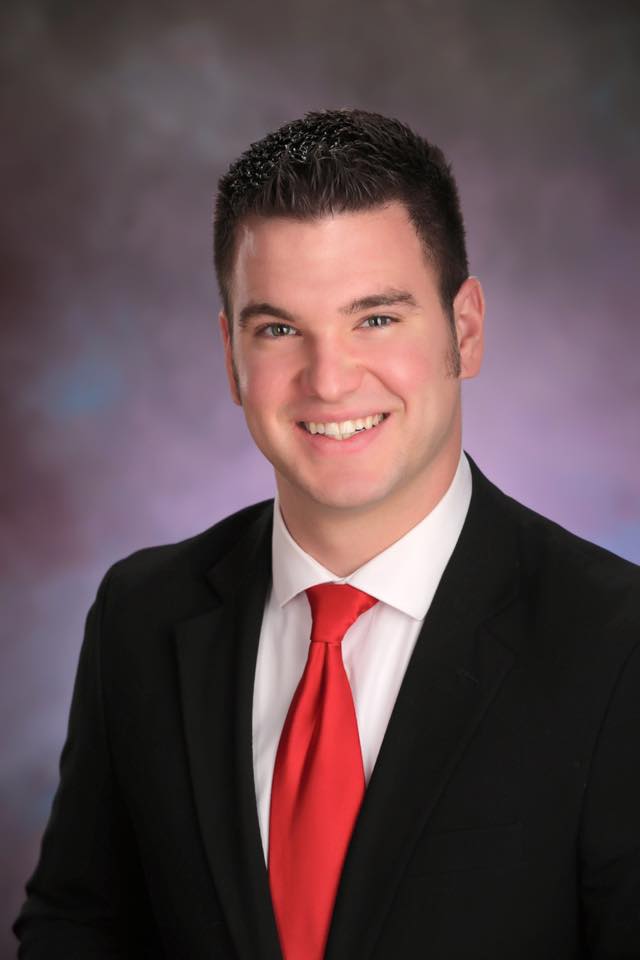 Lance Wood became a business owner less than two years after graduating from Huntington University.